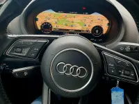 Usata Audi A3 116 CV (85 kW) 2019 Grigio Berlina