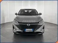 Usata Nissan Qashqai Acenta 140 CV (102 kW) 2025 Grigio SUV