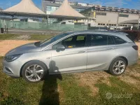 Usata Opel Astra 110 CV (80 kW) 2016 Grigio Station wagon