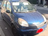 Usata Toyota Yaris Verso Sol 86 CV (63 kW) 2000 Bluazzurro Monovolume