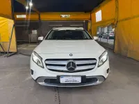 Usata Mercedes GLA220 170 CV (125 kW) 2015 Bianco SUV