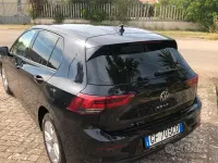 Używany VW Golf VII Life 116 KM (85 kW) 2021 Czarny Hatchback