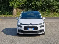 Usata Citroën C4 Picasso Shine 120 CV (88 kW) 2018 Bianco Monovolume