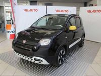 Nuova Fiat Panda Cross Cross 71 CV (52 kW) 2025 Nero Utilitaria