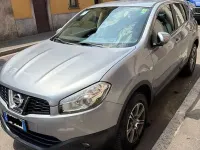 Usata Nissan Qashqai Acenta 117 CV (86 kW) 2011 Grigio SUV