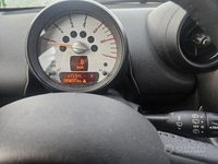 Usata Mini Cooper D Countryman 111 CV (81 kW) 2013 Rosso SUV