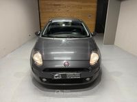 Usata Fiat Punto Lounge 69 CV (50 kW) 2016 Grigio Berlina