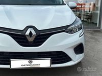 Usata Renault Clio V Business 75 CV (55 kW) 2020 Bianco Berlina