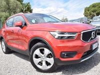 Usata Volvo XC40 Business Edition 150 CV (110 kW) 2020 Rosso SUV