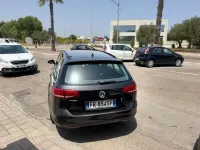 Usata VW Passat Business 119 CV (87 kW) 2018 Grigio Station wagon