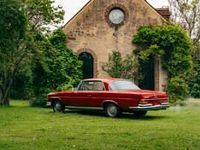 Usata Mercedes 250 SE 150 CV (110 kW) 1967 Rosso Coupé