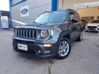 Usata Jeep Renegade Limited 131 CV (96 kW) 2023 Grigio SUV