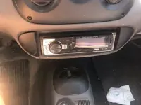 Usata Fiat 600 2000 Rosso Utilitaria