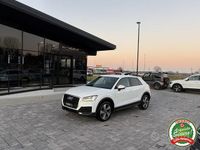 Usata Audi Q2 Sport 116 CV (85 kW) 2017 Bianco SUV