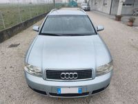 usata Audi A4 A4Avant 1.9 tdi 130cv 5M SW WRC AUTO SRL