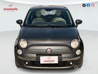 Usata Fiat 500 69 CV (50 kW) 2014 Grigio Berlina