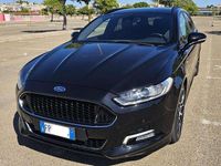 Usata Ford Mondeo ST-Line 150 CV (110 kW) 2018 Nero Station wagon