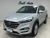 Usata Hyundai Tucson Comfort 116 CV (85 kW) 2017 Grigio SUV