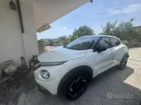 Usata Nissan Juke Acenta 114 CV (83 kW) 2023 Bianco SUV