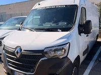 Usata Renault Master 136 CV (100 kW) 2023 Bianco Monovolume