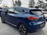 Usata Renault Clio V Techno 101 CV (74 kW) 2023 Blu/azzurro Berlina