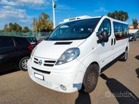 usata Nissan Primastar 9 posti minivan