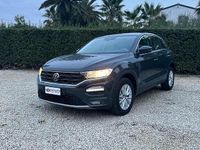 Usata VW T-Roc Style 150 CV (110 kW) 2021 Grigio SUV