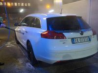 Usata Opel Insignia 2011 Bianco Station wagon