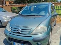 Usata Citroën C3 Elegance 59 CV (43 kW) 2006 Verde Berlina