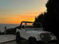 Usata Jeep CJ 109 CV (80 kW) 1982