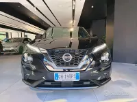 Usata Nissan Juke N-Connecta 114 CV (83 kW) 2021 Nero SUV