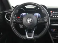 Usata Alfa Romeo Stelvio Ti 209 CV (153 kW) 2023 Bianco SUV