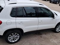 Usado VW Tiguan 140 CV (102 kW) 2015 Blanco SUV