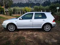 Usata VW Golf IV 116 CV (85 kW) 2000 Berlina