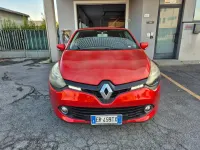 Usata Renault Clio IV 72 CV (52 kW) 2013 Rosso Berlina