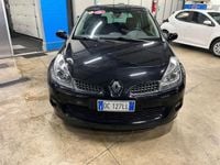Usata Renault Clio III R.S. 197 CV (144 kW) 2006 Nero Berlina