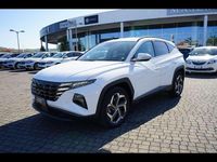 Usata Hyundai Tucson 230 CV (169 kW) 2023 Bianco SUV