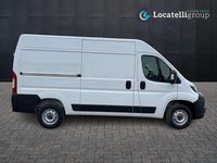 Nuova Opel Movano S 120 CV (88 kW) 2026 Bianco icy pastello Furgone