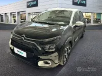 Usata Citroën C3 PureTech 83 CV (61 kW) 2023 Nero Utilitaria