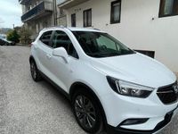 Usata Opel Mokka X 136 CV (100 kW) 2017 Bianco SUV