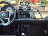 Usata Smart ForTwo Cabrio Pulse 71 CV (52 kW) 2010 Nero Cabrio