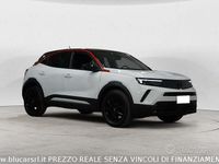 Usata Opel Mokka GS Line 110 CV (80 kW) 2022 Bianco SUV
