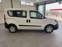 Usata Fiat Doblò Lounge 95 CV (69 kW) 2019 Bianco Monovolume
