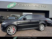 Usata Land Rover Range Rover HSE Dynamic 306 CV (225 kW) 2016 Nero SUV