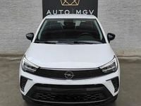 Usata Opel Crossland X Edition 110 CV (80 kW) 2023 Bianco SUV