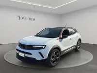 Usata Opel Mokka GS Line 131 CV (96 kW) 2022 Bianco SUV