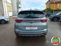 Usata Kia Sportage 136 CV (100 kW) 2021 Marrone SUV