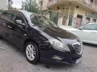 Usata Lancia Delta 165 CV (121 kW) 2010 Nero Utilitaria