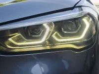Usata BMW X1 Advantage 190 CV (139 kW) 2022 Grigio SUV