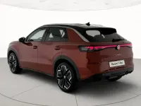 Nuova VW T-Roc R-line 150 CV (110 kW) 2026 Flame red metallizzato nero SUV
